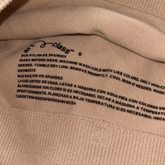 Girl Sport Bra bundle of two Sz Small - Picture 3 of 3